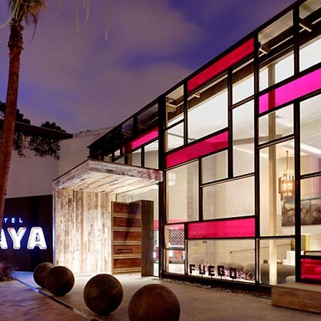 Hotel Maya - A Doubletree By Hilton Hotel Long Beach Eksteriør bilde
