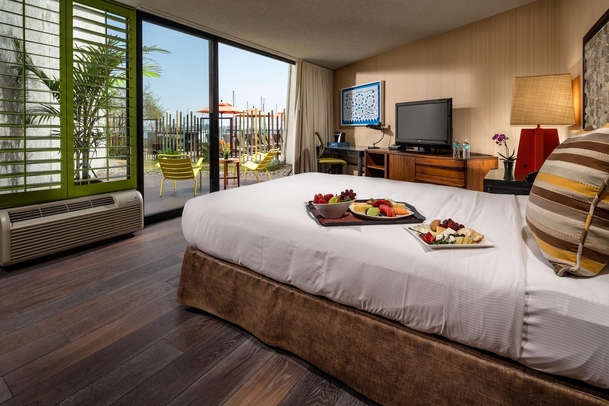 Hotel Maya - A Doubletree By Hilton Hotel Long Beach Eksteriør bilde