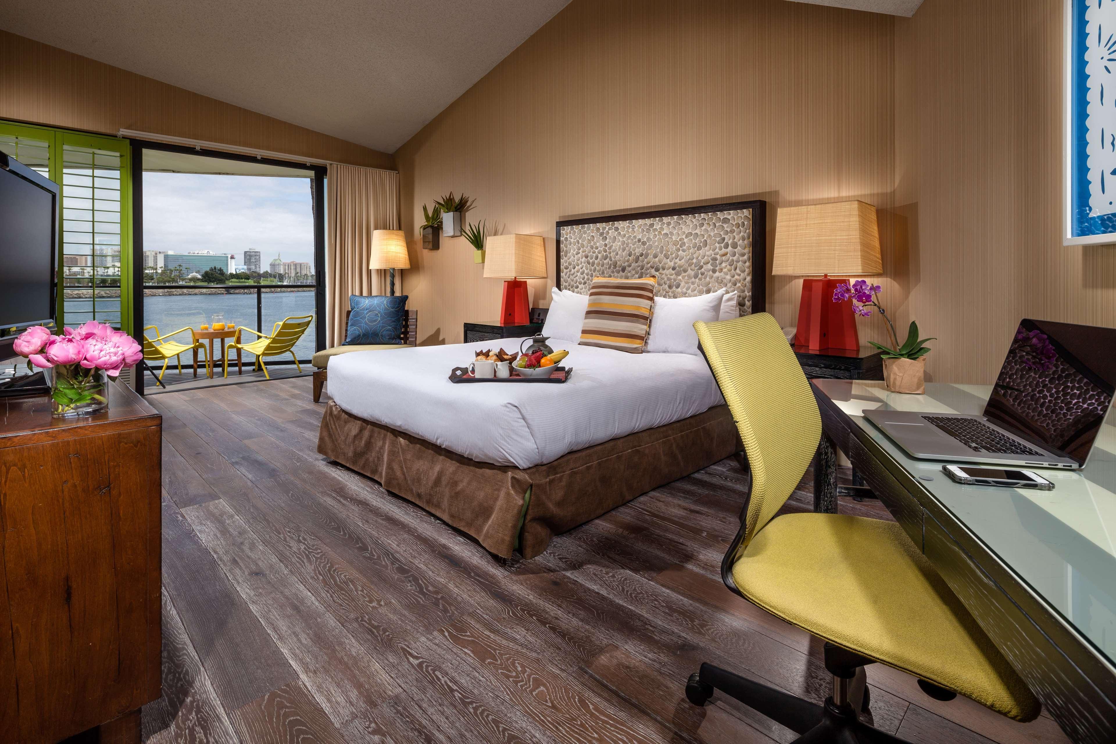 Hotel Maya - A Doubletree By Hilton Hotel Long Beach Eksteriør bilde