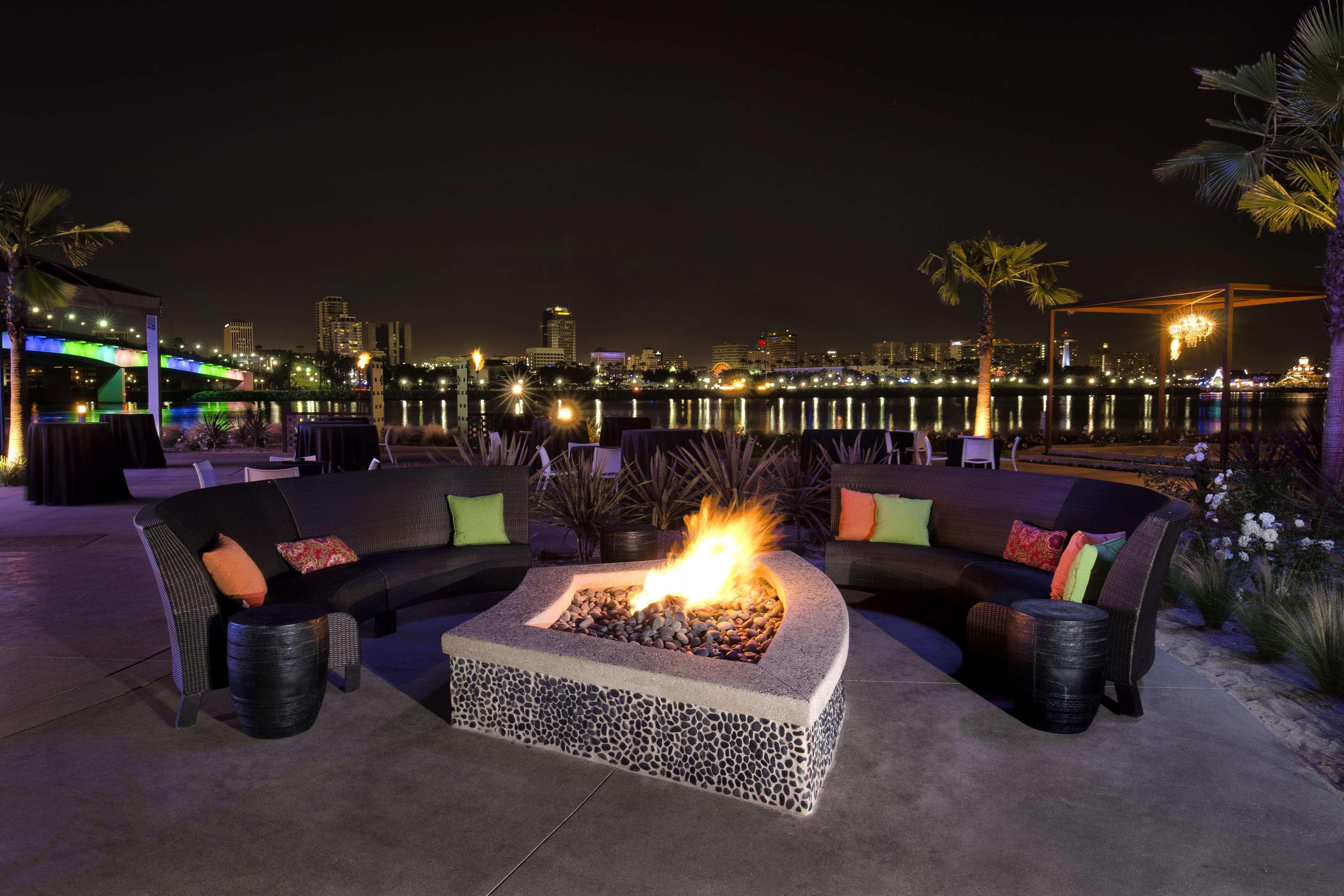 Hotel Maya - A Doubletree By Hilton Hotel Long Beach Eksteriør bilde