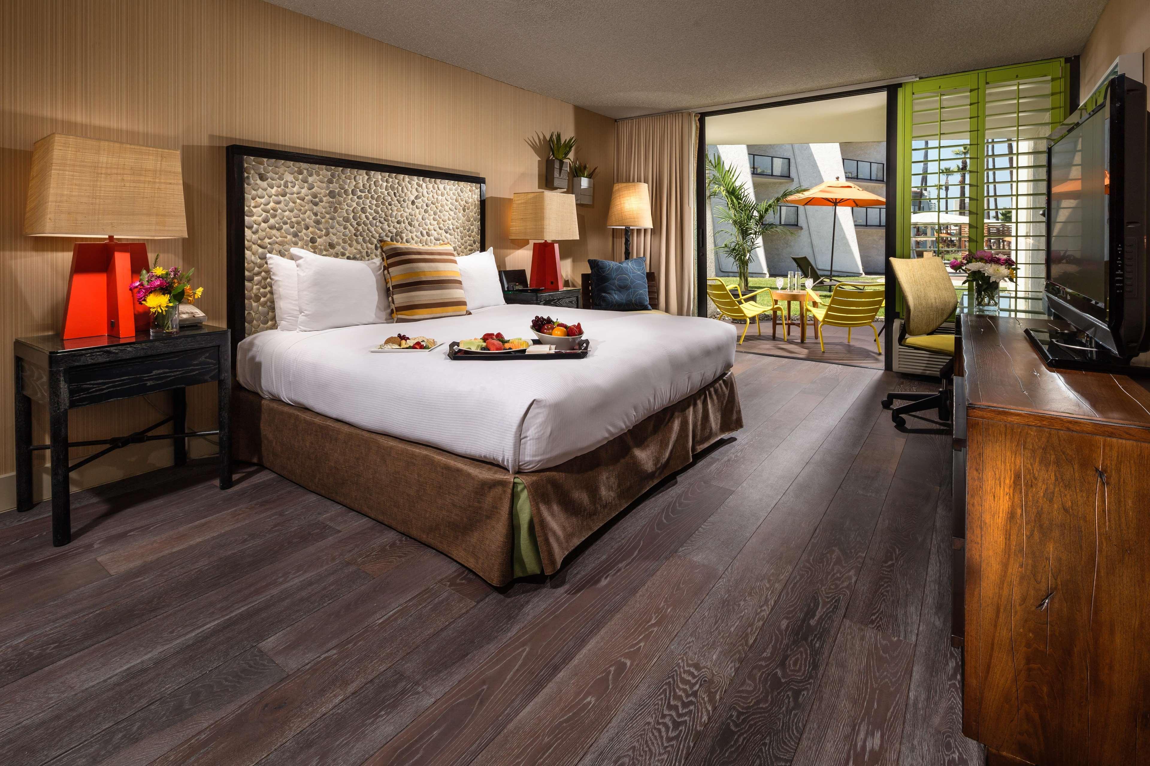 Hotel Maya - A Doubletree By Hilton Hotel Long Beach Eksteriør bilde