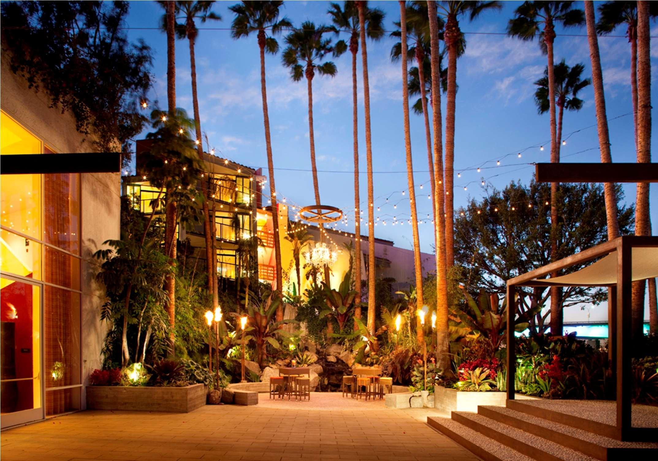 Hotel Maya - A Doubletree By Hilton Hotel Long Beach Eksteriør bilde