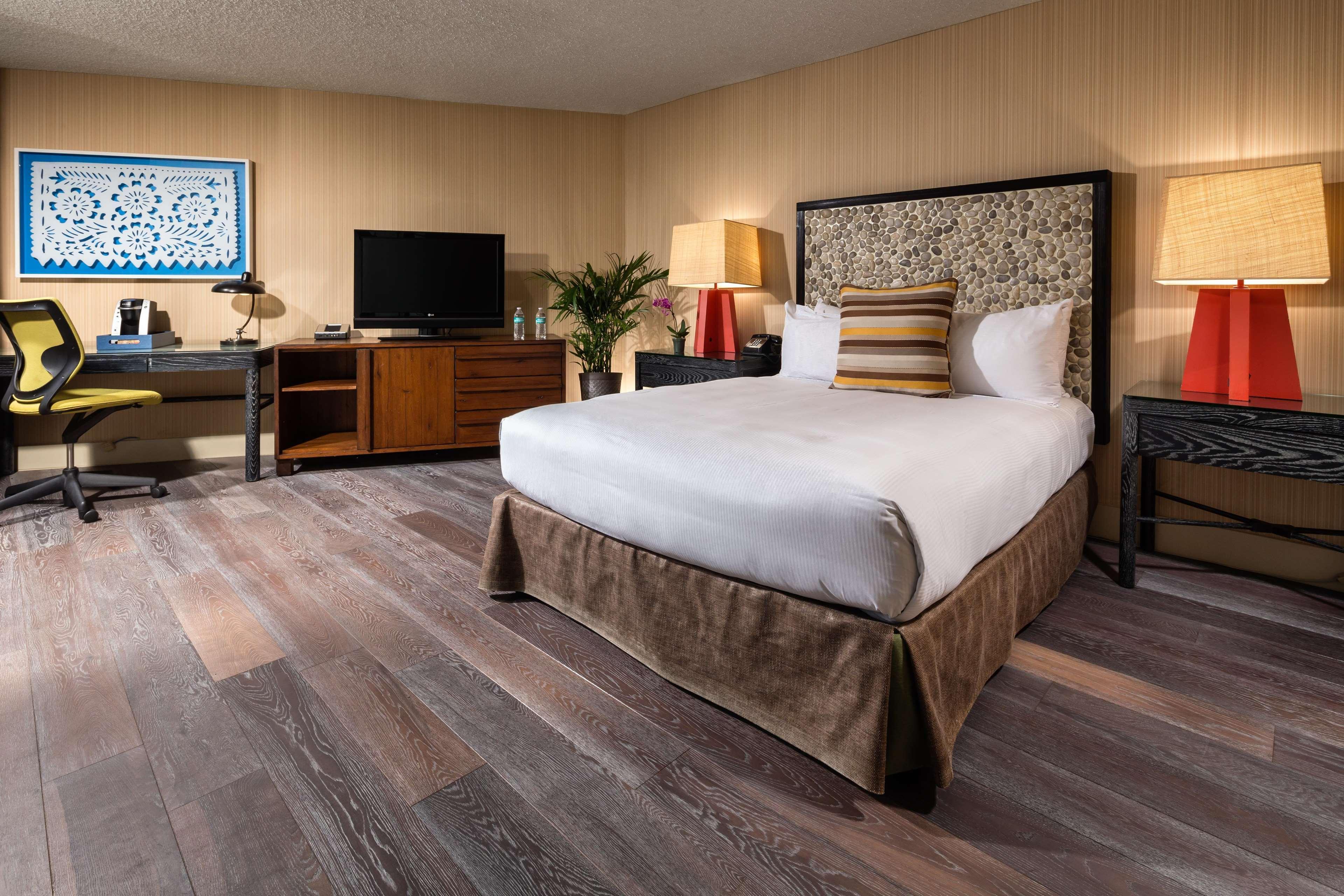 Hotel Maya - A Doubletree By Hilton Hotel Long Beach Eksteriør bilde