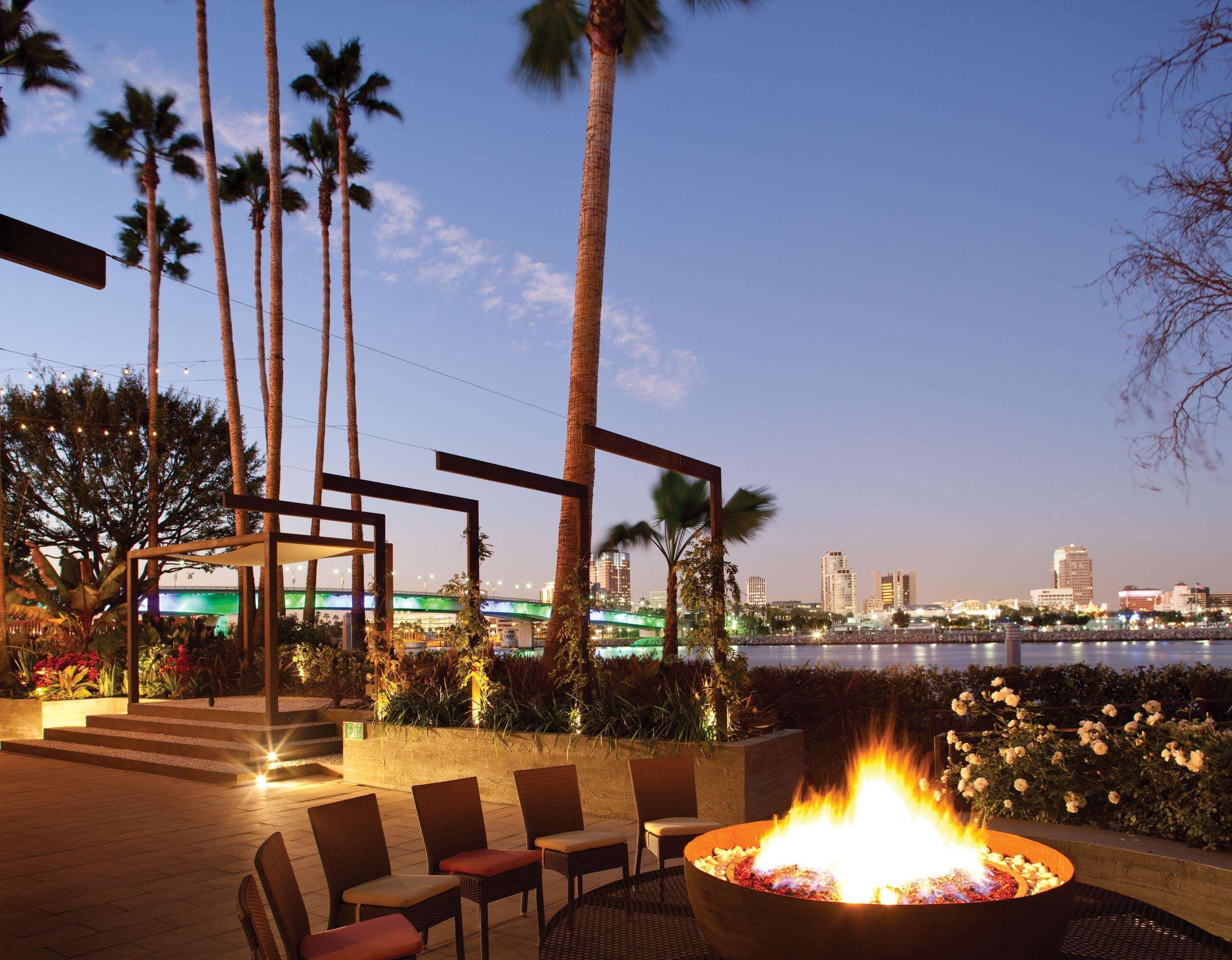 Hotel Maya - A Doubletree By Hilton Hotel Long Beach Eksteriør bilde