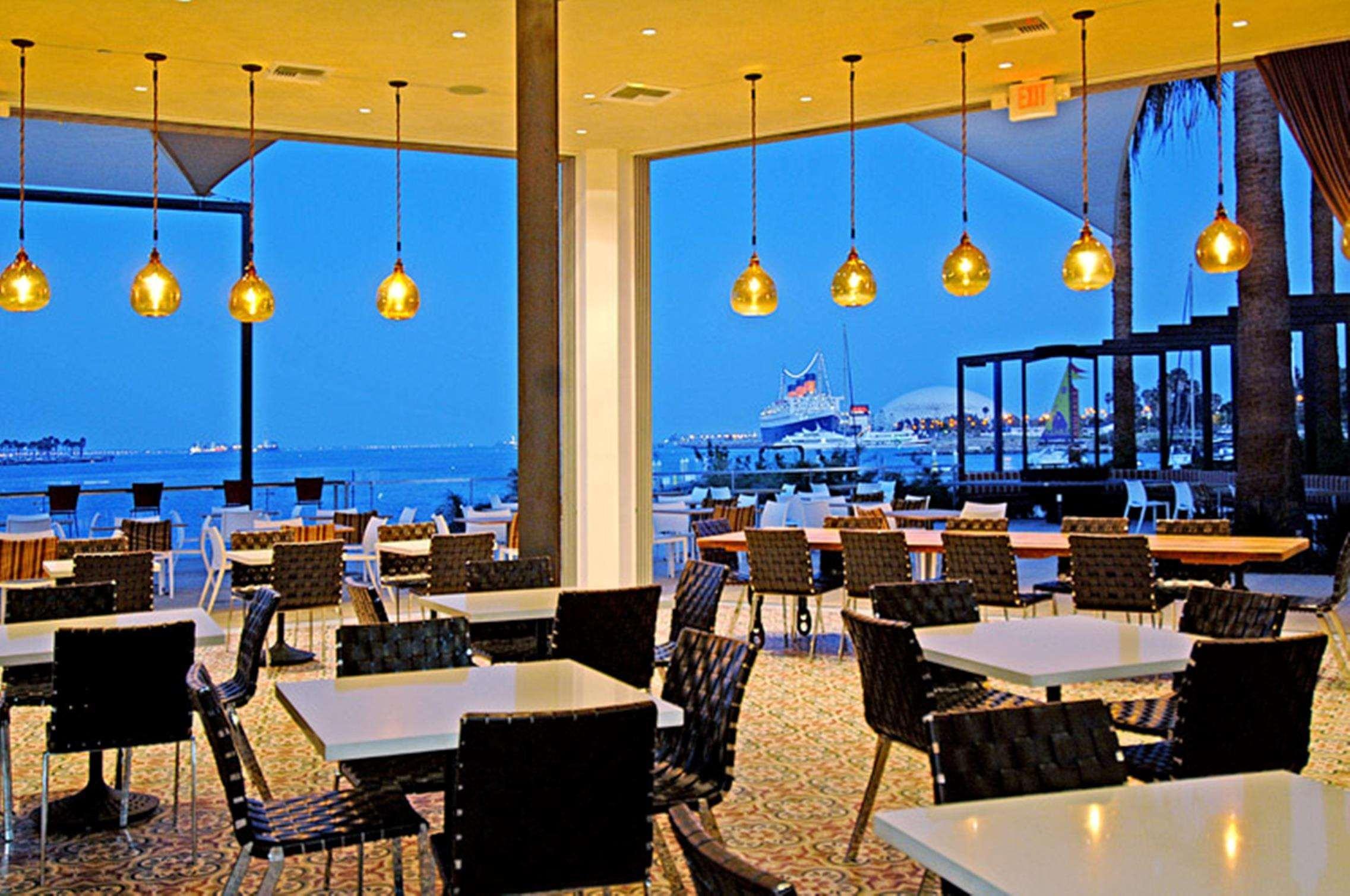 Hotel Maya - A Doubletree By Hilton Hotel Long Beach Eksteriør bilde