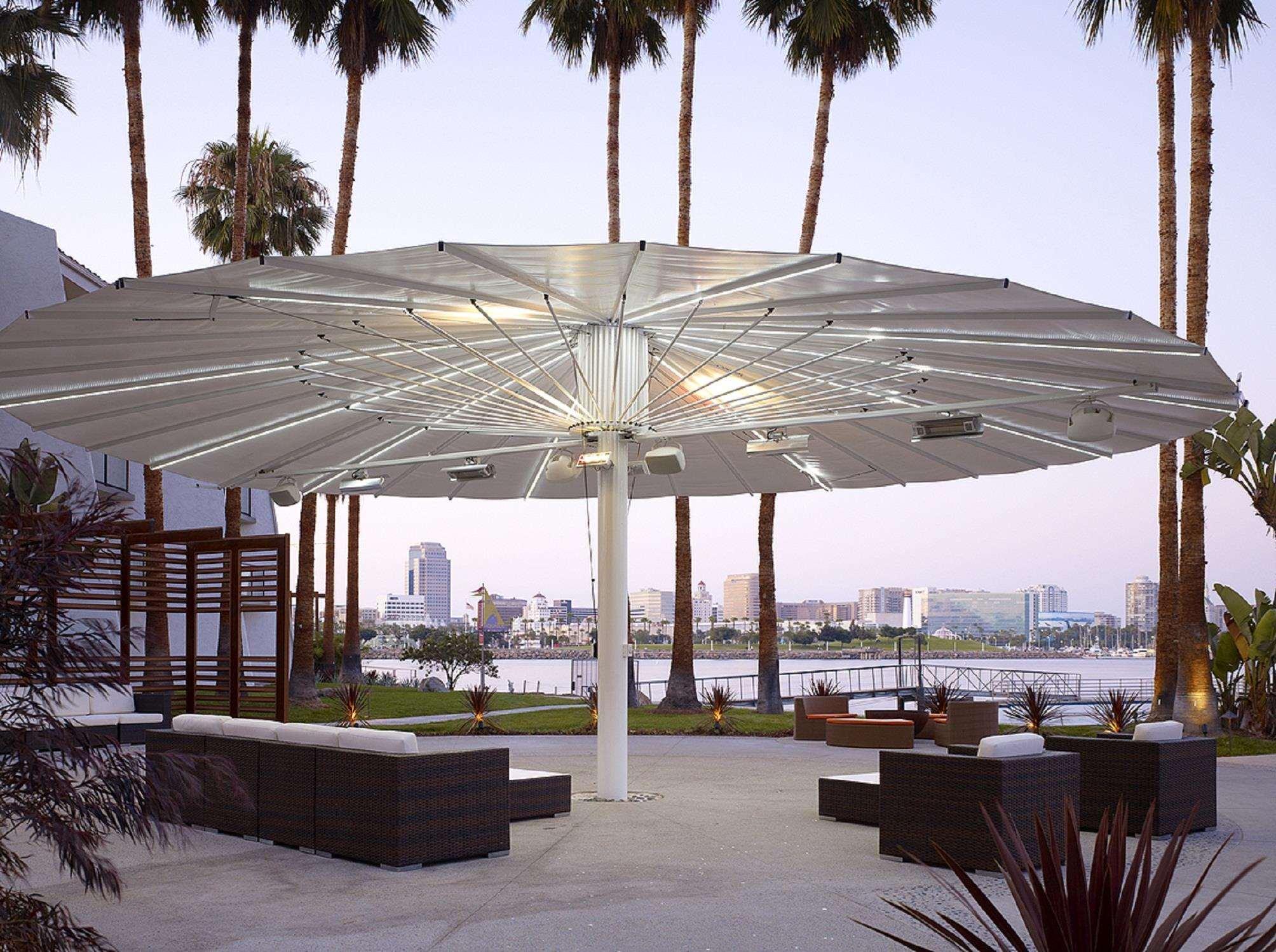 Hotel Maya - A Doubletree By Hilton Hotel Long Beach Eksteriør bilde
