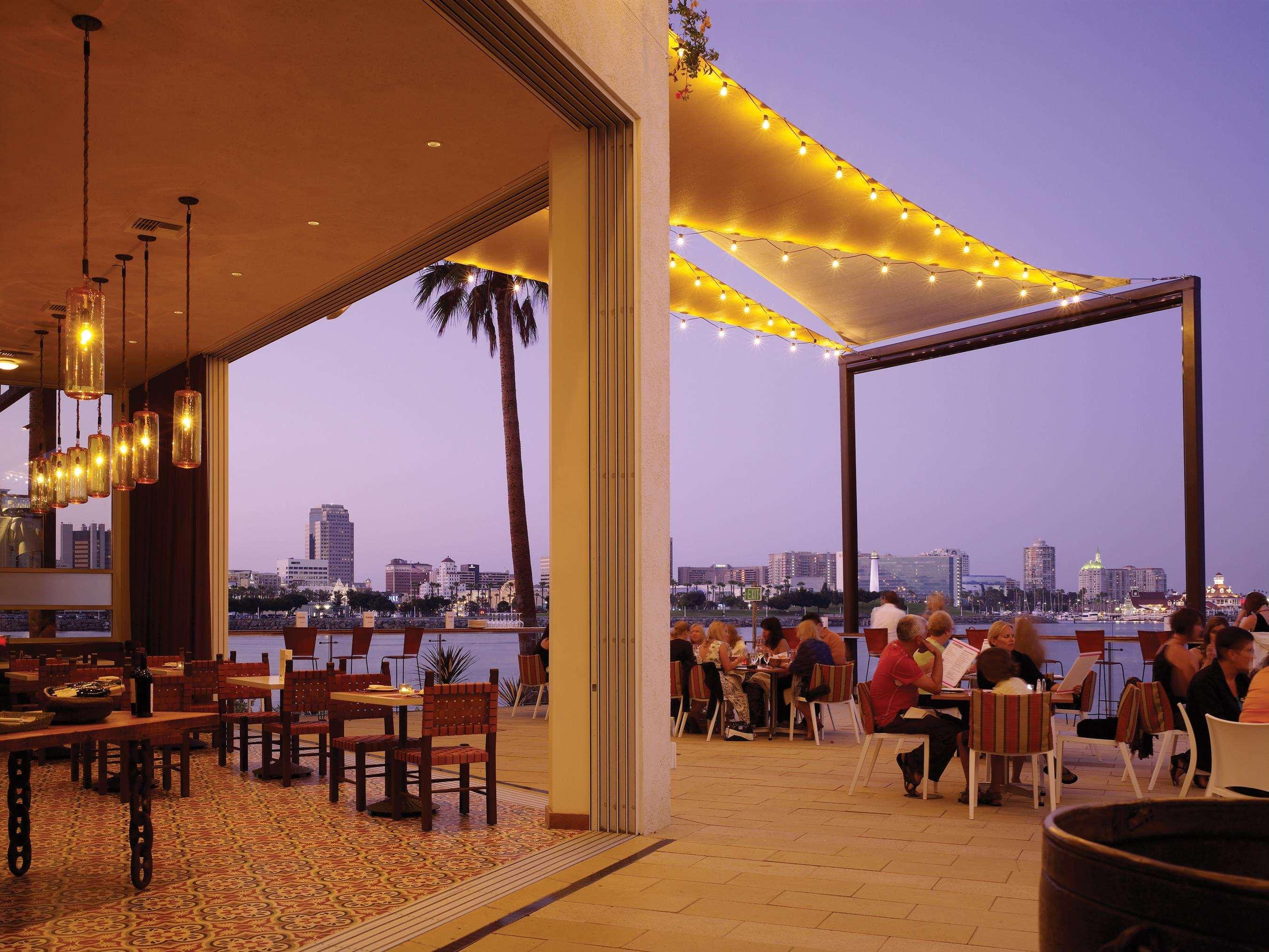 Hotel Maya - A Doubletree By Hilton Hotel Long Beach Eksteriør bilde