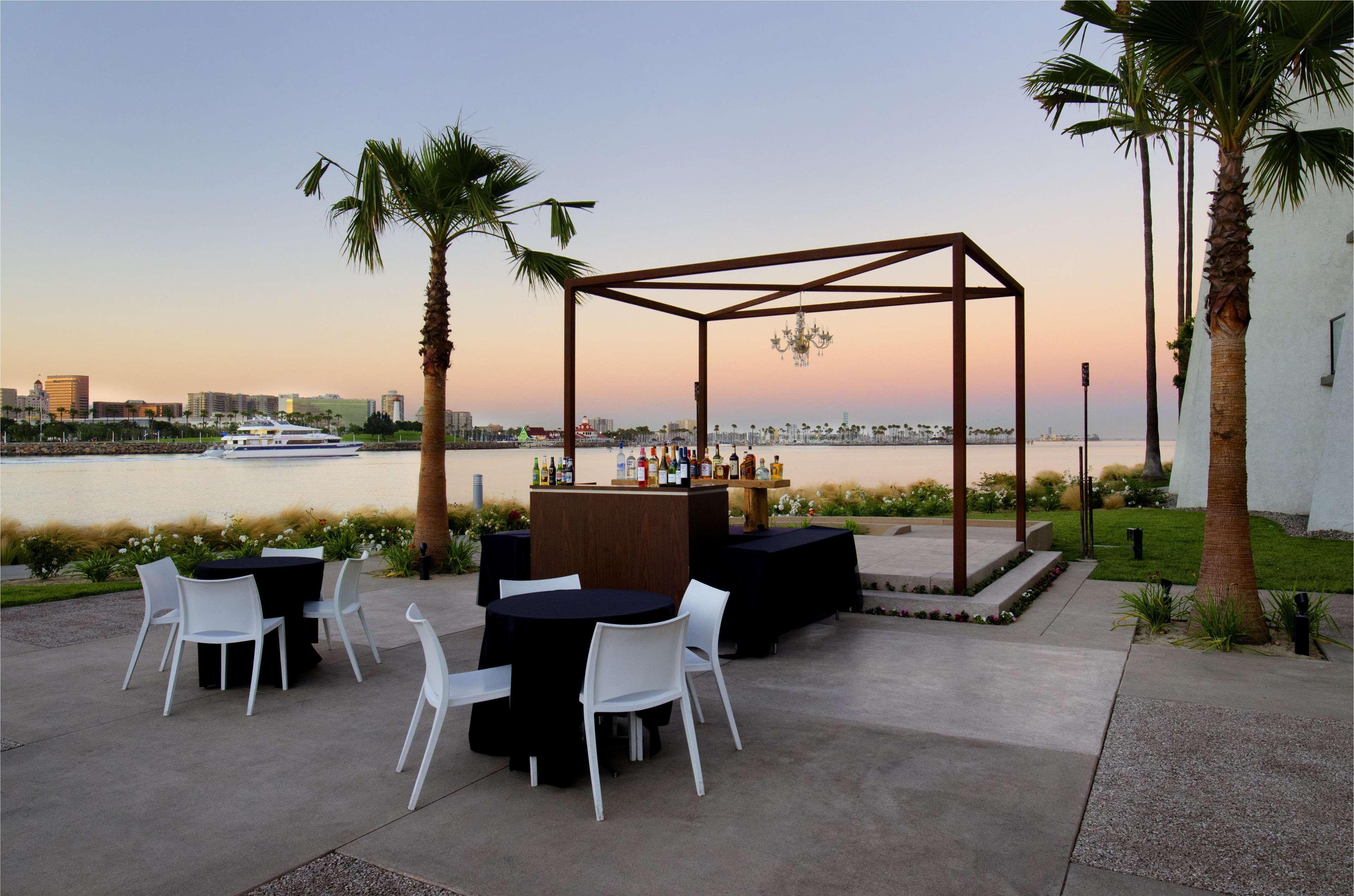 Hotel Maya - A Doubletree By Hilton Hotel Long Beach Eksteriør bilde