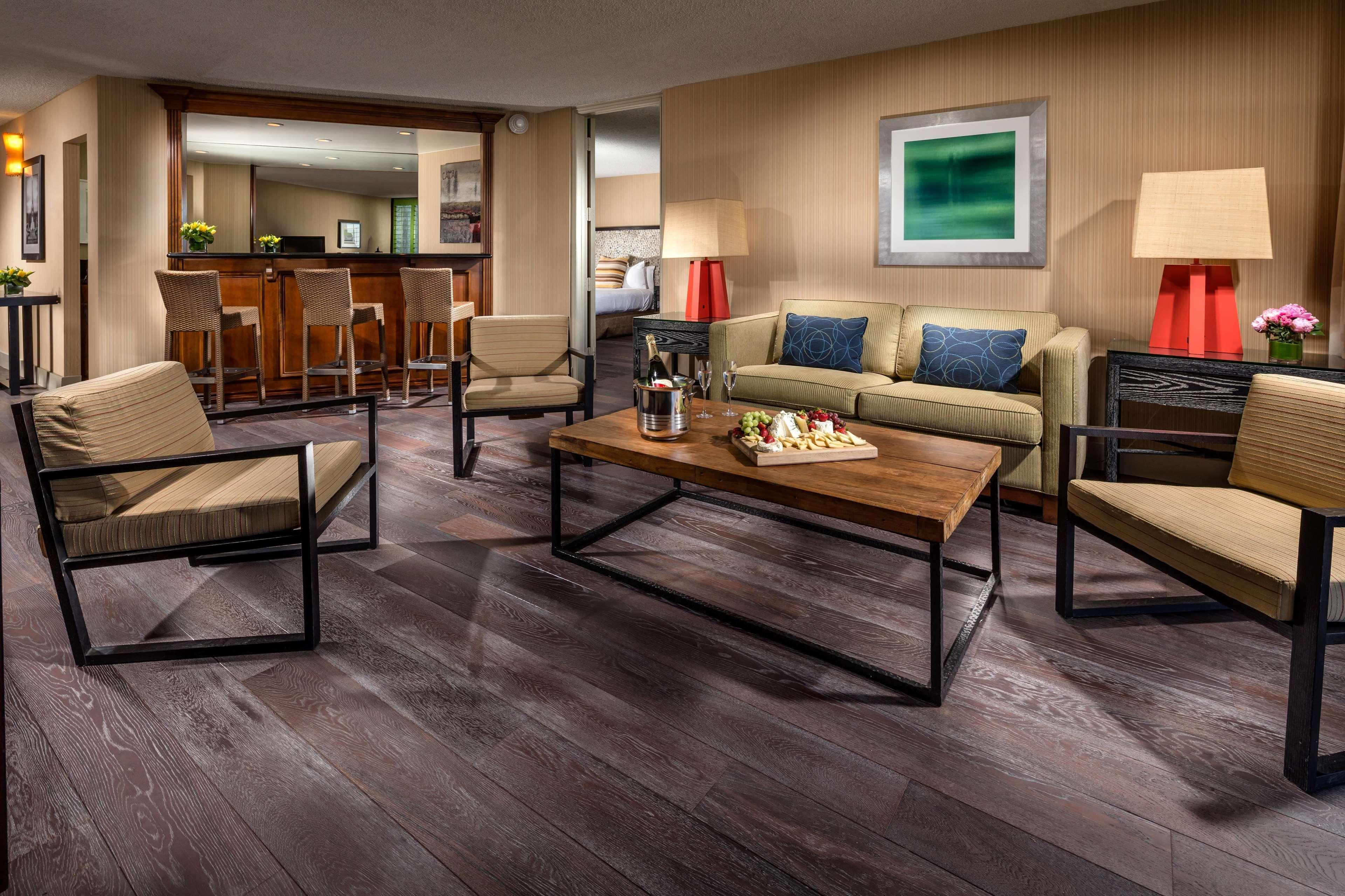 Hotel Maya - A Doubletree By Hilton Hotel Long Beach Eksteriør bilde