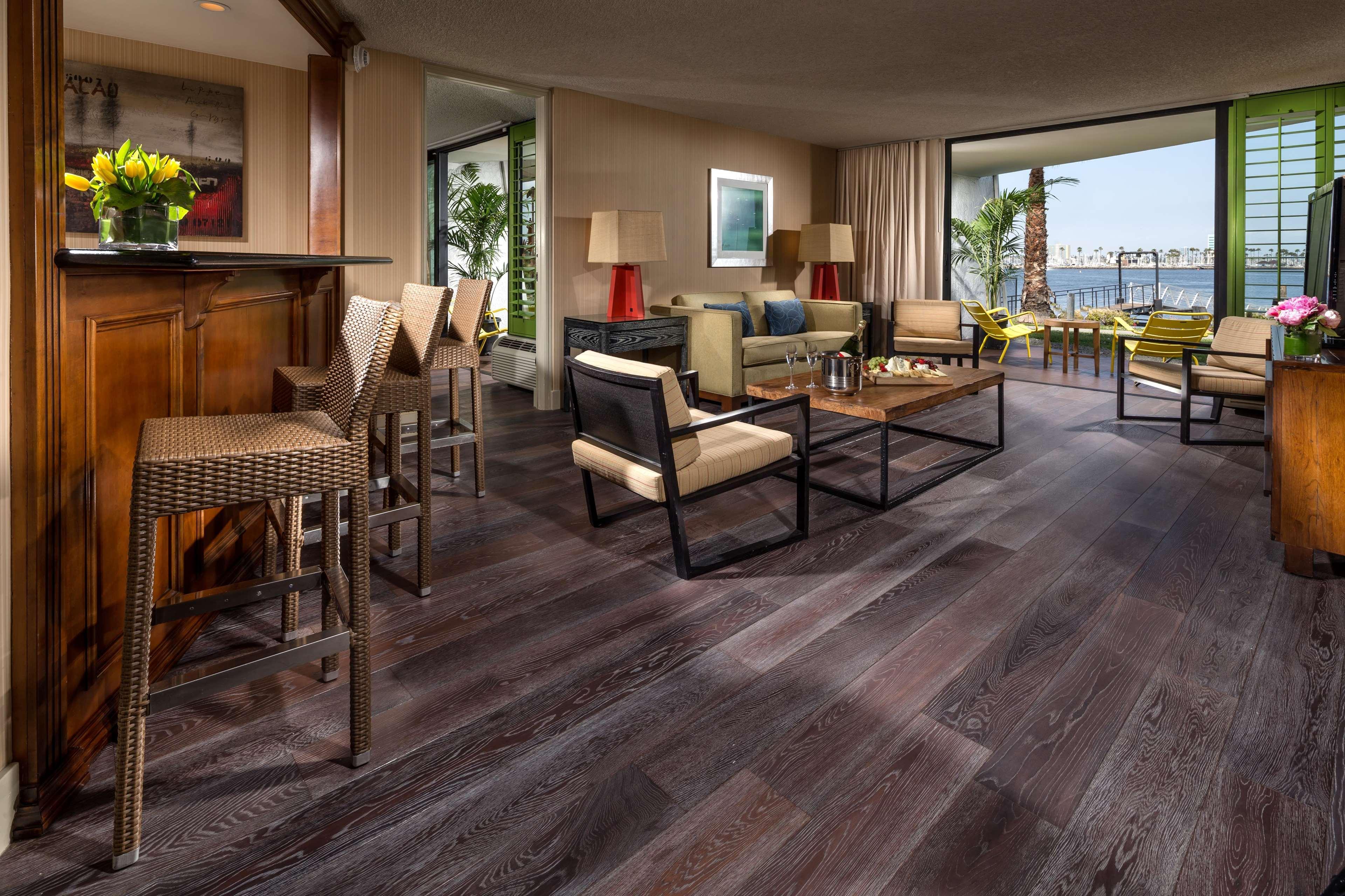 Hotel Maya - A Doubletree By Hilton Hotel Long Beach Eksteriør bilde