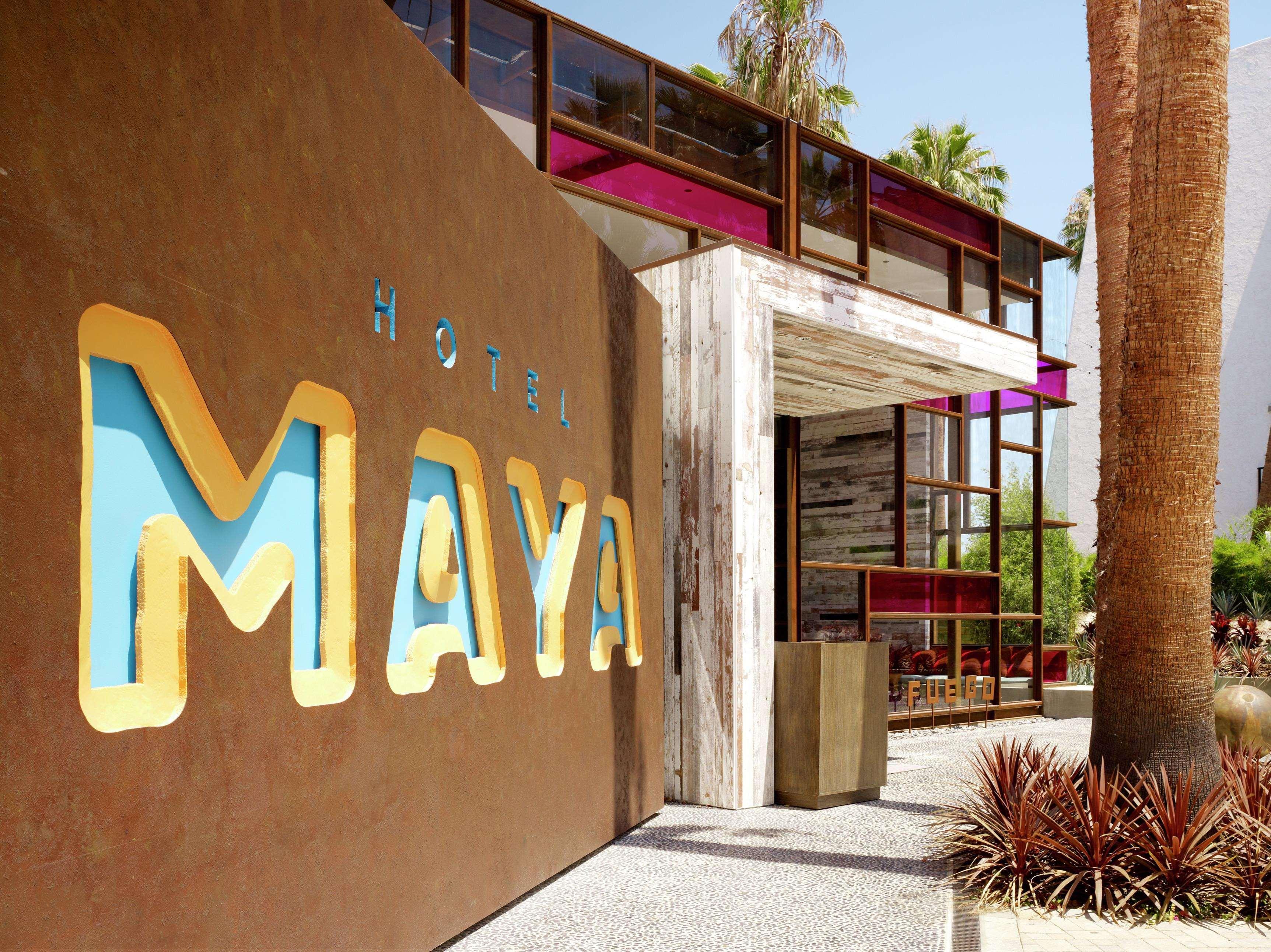 Hotel Maya - A Doubletree By Hilton Hotel Long Beach Eksteriør bilde