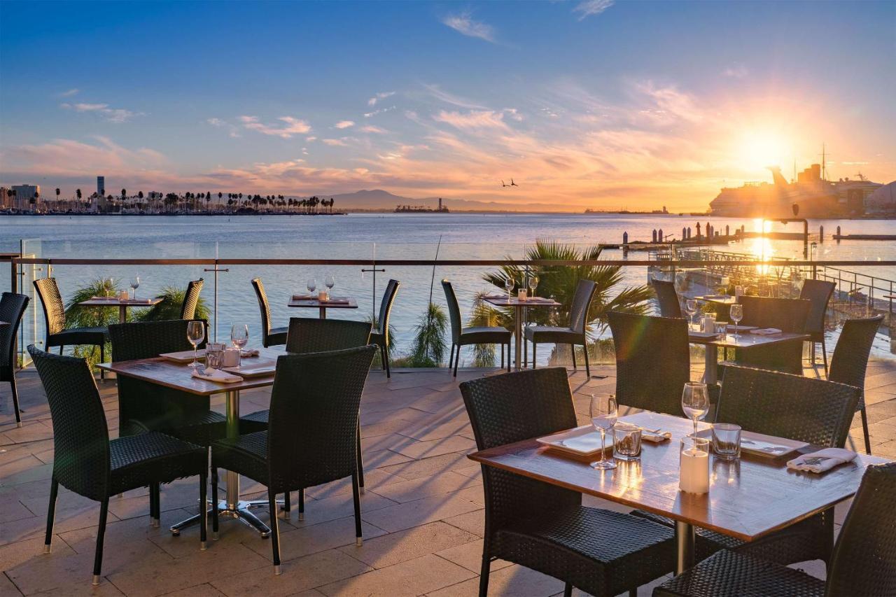 Hotel Maya - A Doubletree By Hilton Hotel Long Beach Eksteriør bilde