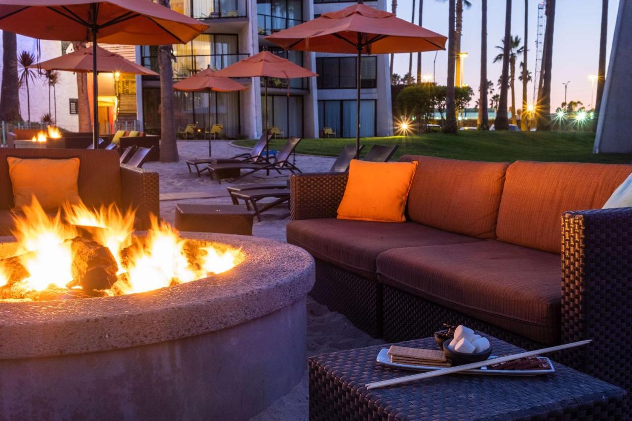 Hotel Maya - A Doubletree By Hilton Hotel Long Beach Eksteriør bilde