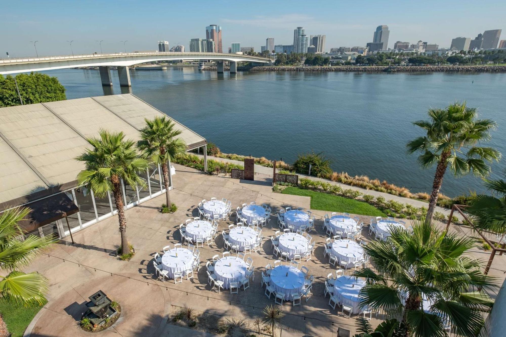 Hotel Maya - A Doubletree By Hilton Hotel Long Beach Eksteriør bilde