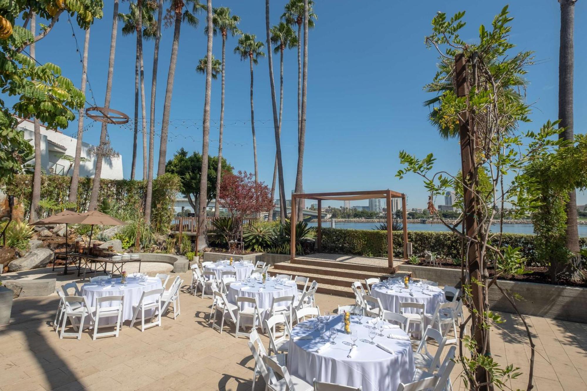 Hotel Maya - A Doubletree By Hilton Hotel Long Beach Eksteriør bilde