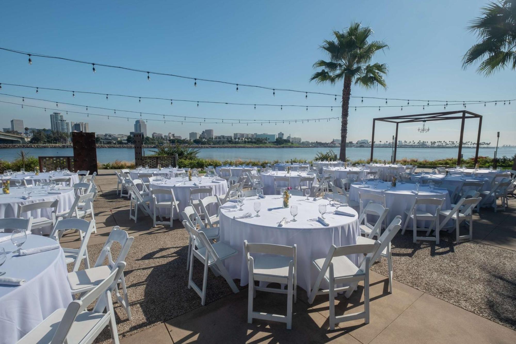 Hotel Maya - A Doubletree By Hilton Hotel Long Beach Eksteriør bilde