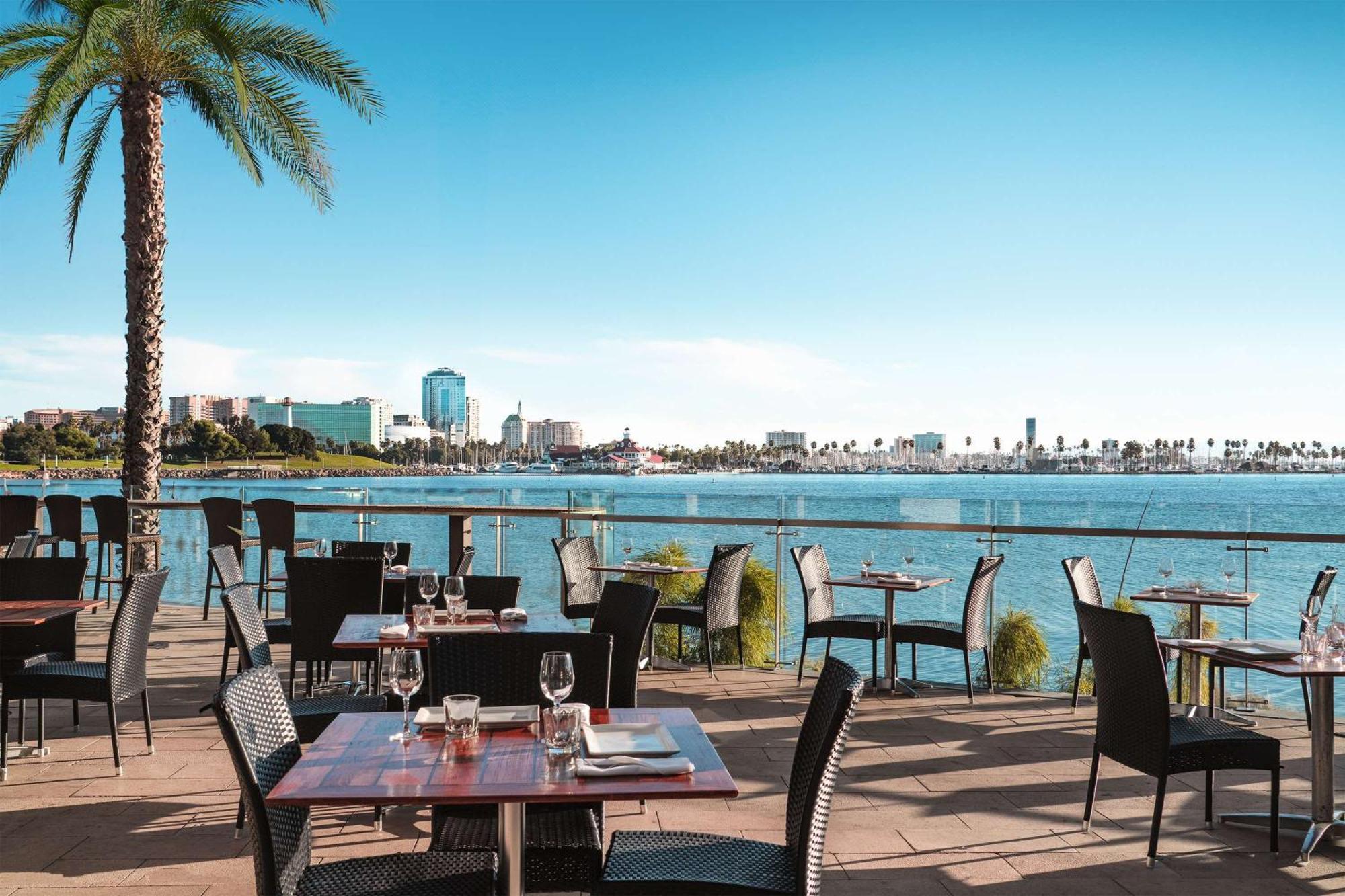 Hotel Maya - A Doubletree By Hilton Hotel Long Beach Eksteriør bilde