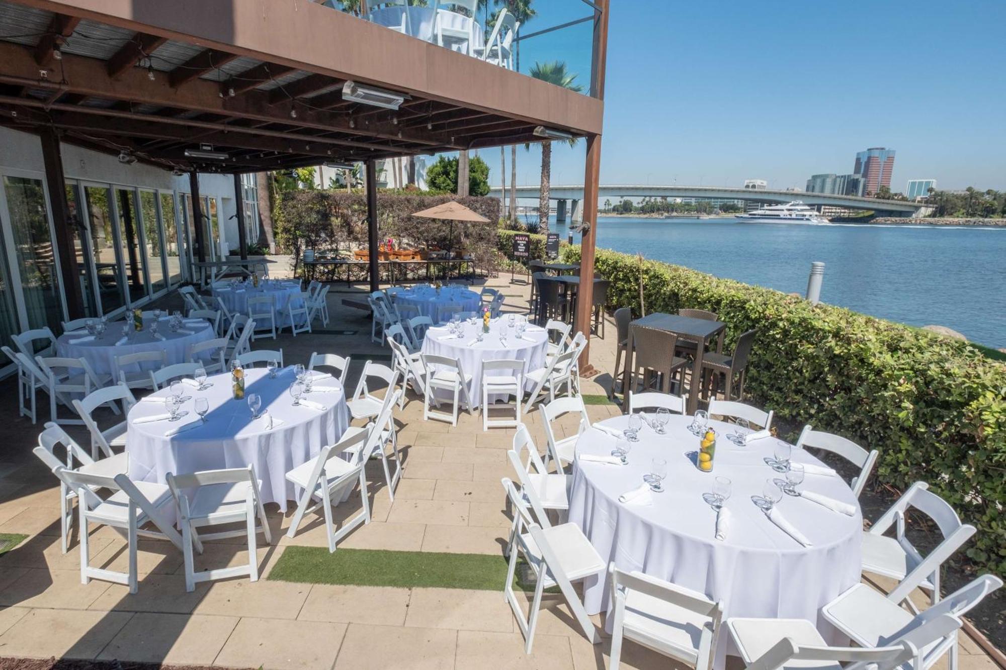 Hotel Maya - A Doubletree By Hilton Hotel Long Beach Eksteriør bilde
