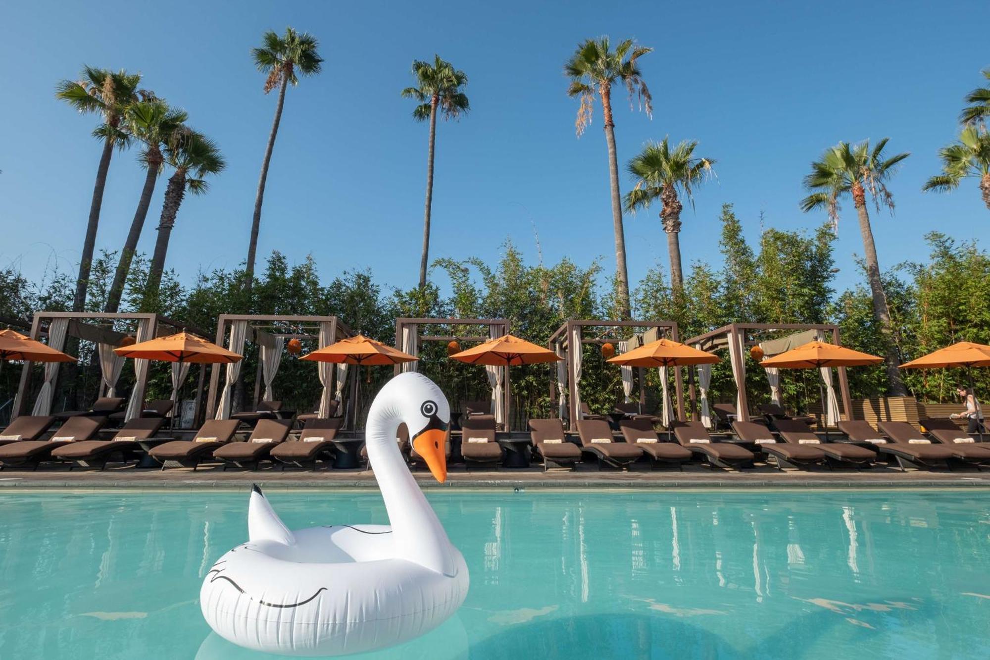 Hotel Maya - A Doubletree By Hilton Hotel Long Beach Eksteriør bilde