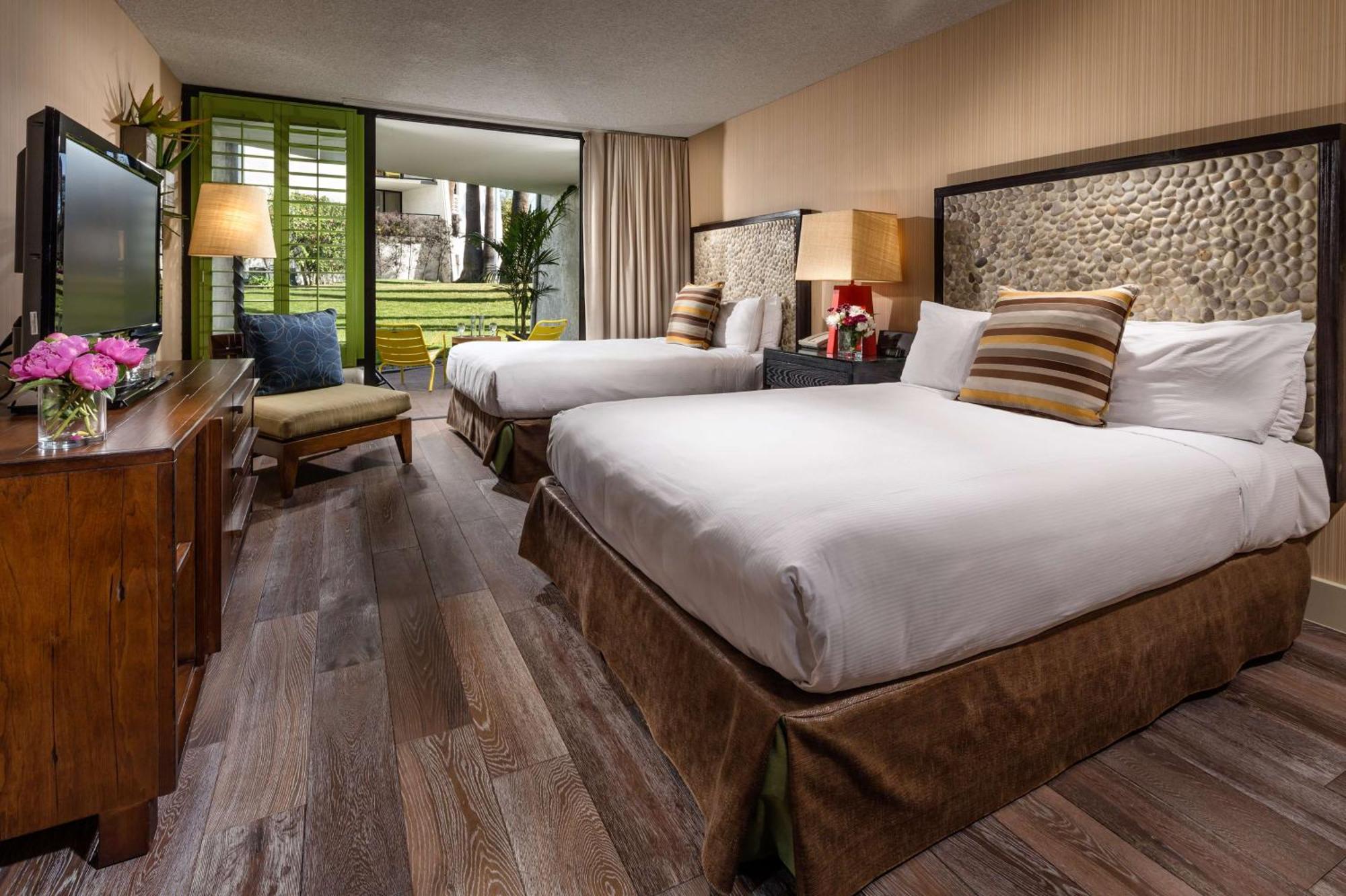 Hotel Maya - A Doubletree By Hilton Hotel Long Beach Eksteriør bilde