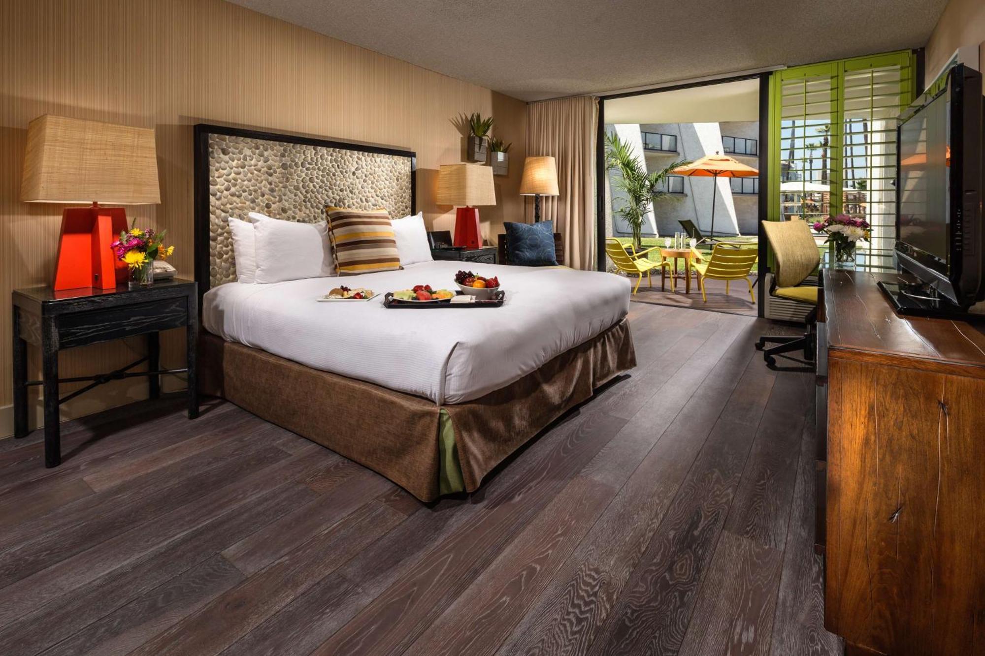 Hotel Maya - A Doubletree By Hilton Hotel Long Beach Eksteriør bilde